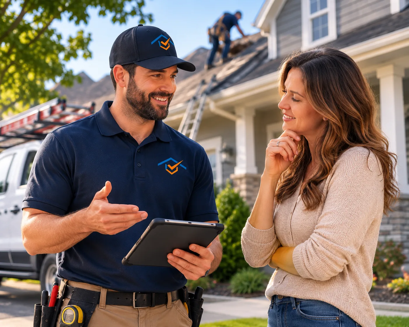 Roof Inspection FAQs in Merriam, KS
